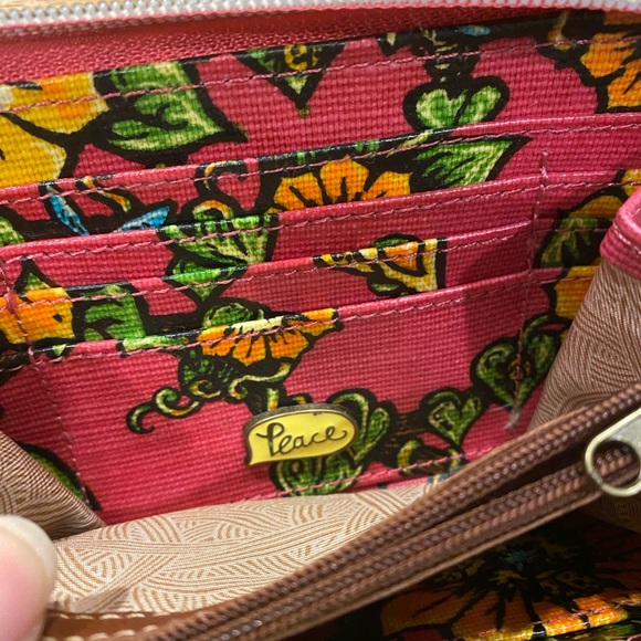 Pink Sakroots Purse - Picture 9 of 10